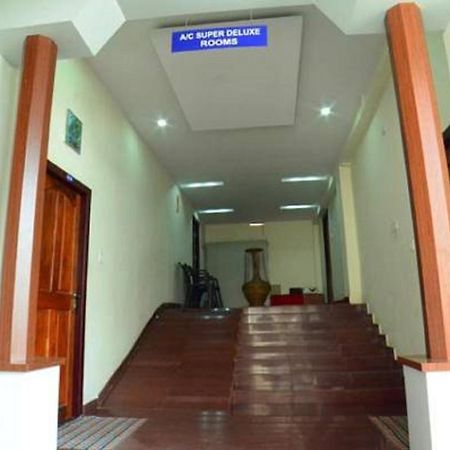 Отель Thaibah Residency Kottakkal Экстерьер фото