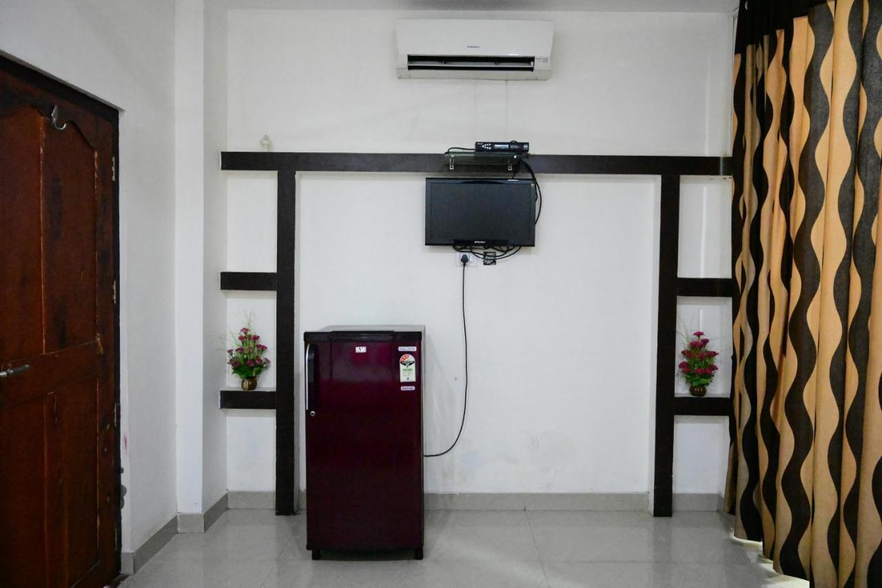 Отель Thaibah Residency Kottakkal Экстерьер фото