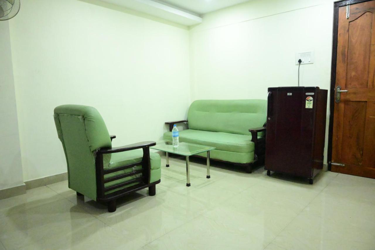 Отель Thaibah Residency Kottakkal Экстерьер фото