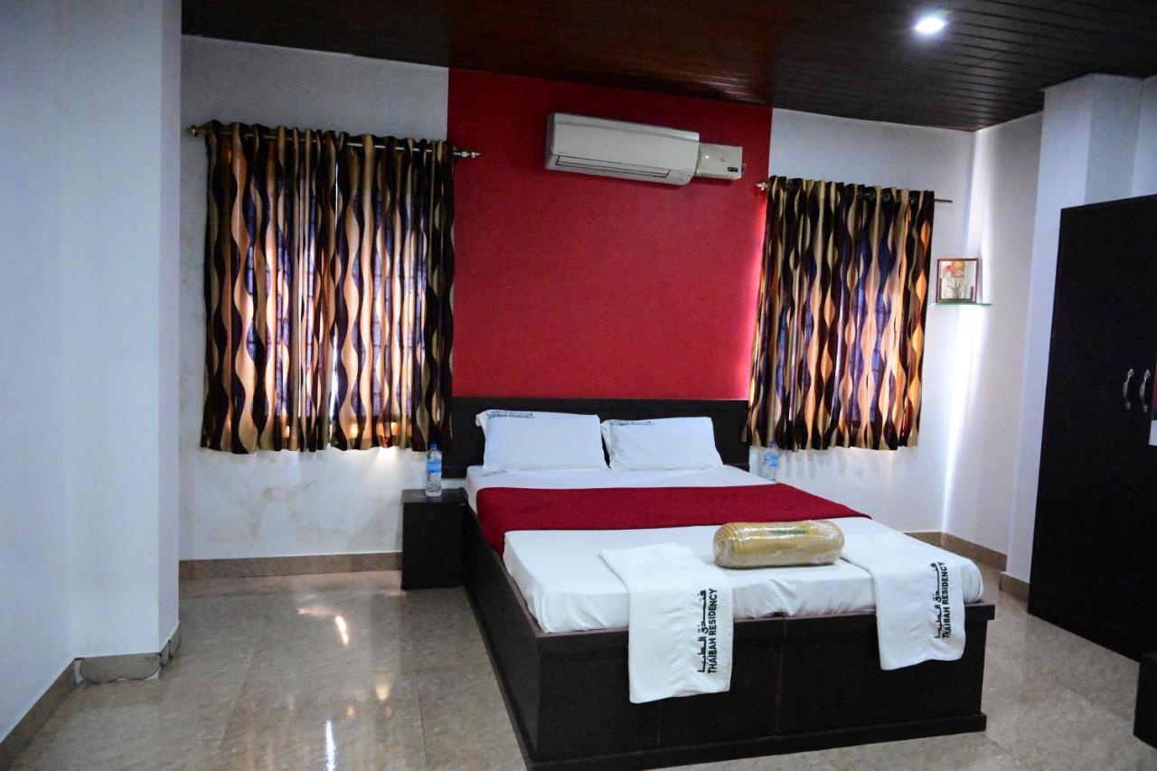 Отель Thaibah Residency Kottakkal Экстерьер фото