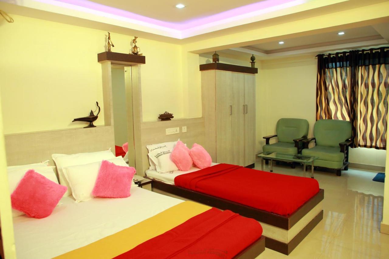 Отель Thaibah Residency Kottakkal Экстерьер фото
